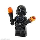LEGO Star Wars: Rogue One MiniFigure - Imperial Ground Crew (75154)
