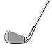 TaylorMade IRS-M3 4-P/RH S M3 Irons 4-PW Steel Shaft Stiff Flex 4-PW Golf Club Iron Sets, Right Hand