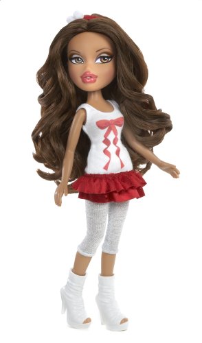 Bratz Holiday Yasmin