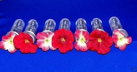 Amazon Com 7 Hummingbird Feeder Replacement Tubes Garden Outdoor