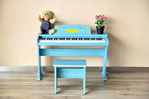 Artesia Fun1 Blue Childrens Pianos