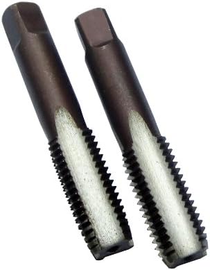 M16 x 1.5 Metric Taper and Plug Taps