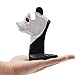 VIPbuy Handmade Wood Carving Eyeglasses Spectacle Holder Stand Sunglasses Display Rack Home Office Desk Décor Gift (Panda)