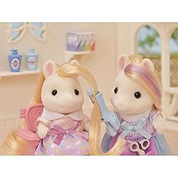 Calico Critters Pony's Stylish Hair