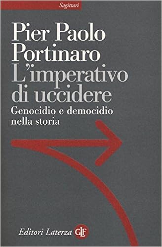 Pier Paolo Portinaro – L’imperativo di uccidere (2017)