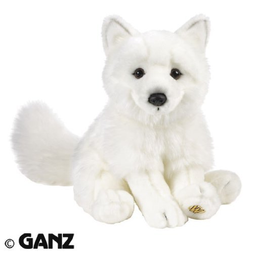 Webkinz Signature Arctic Fox