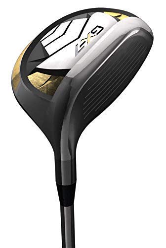 Photo 1 of 14° GX-7 “X-Metal” – Driver Distance, Fairway Wood Accuracy – Mens & Womens Models – Includes Head Cover – Long, Accurate Tee Shots – Legal for Tournament Play (Left Hand, Regular Flex)