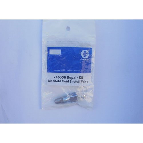 Graco Fusion Air-Purge ( AP ) Fluid Manifold Valve Repair Kit 246356