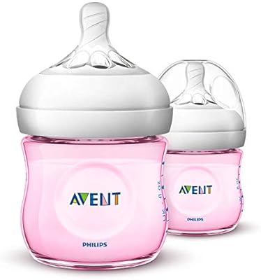 philips avent pink
