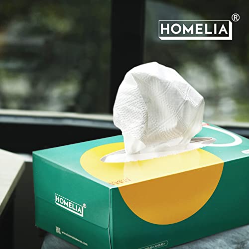 HOMELIA Paper Towels Disposable Hand Towels for Bathroom Paper