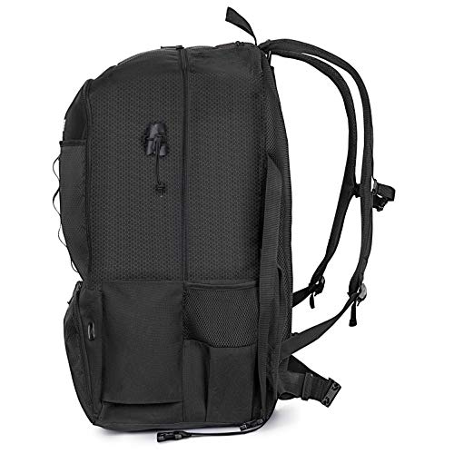 Lacrosse Backpack- Extra Large Deluxe Lacrosse Bag