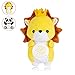 Baby Gifts/Baby White Noise Machine & Night Light Projector for Baby Sleep/Comfortable Lion-Shaped Animal Plush Toy & Soother/Decor for Crib, Bassinet, Nursery