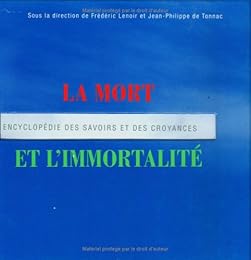 La  mort et l'immortalité
