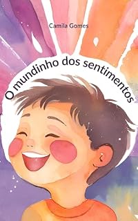 Livro O mundinho dos sentimentos