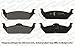 Max Advanced Brakes ValueMAX Rear Brake Kit | Fits 2004-2011 Ford F150 | Brake & Rotor Kit for Daily Driving | OE Brake Rotors & Ceramic Brake Pads