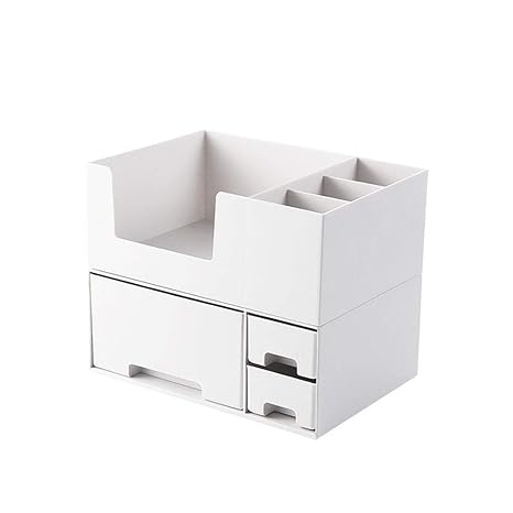 Desk Organizer Sliding Drawer Desktop Multifunctional Storage