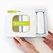 Puj – Fresh, Super Soft Cotton Baby Washcloths, Premium Cotton Towels for Body, Face Towels for Delicate Skin, Machine Washable, 11 x 8.5 inches, Set of 3, White