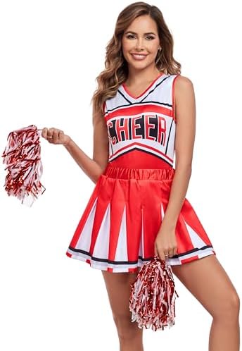 Amazon.com: Rubies Riverdale: Vixens Cheerleader Costume for