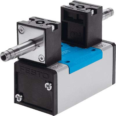 Festo 159714 Model JMN1H-5/2-D-3-C Solenoid Valve