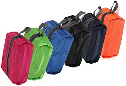 Tumecos Large Waterproof Portable Travel Organizer Toiletry Dopp Kit Shaving Cosmetic Shoe Bag Pouch (Mix3)