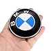 Emblem Logo Replacement for BMW Hood/Trunk 82mm for ALL Models BMW E30 E36 E34 E60 E65 E38 X 3 X5 X 6 3 4 5 6 7 8