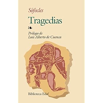 Tragedias.-Sofocles (Biblioteca Edaf)