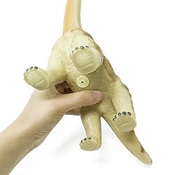 Boley Jumbo Dinosaur Toy Set - 3 Pack Big Soft
