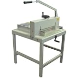 Amazon.com : FORMAX Cut-True 15M Manual Guillotine Cutter, 16.9