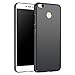 Xiaomi Redmi 4X Case, Ultra Thin Slim Shockproof Shell Cover Frosted Matte Hard Cell Phone Case for Xiaomi Redmi 4X (Black)