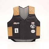 M & F Western Boys' Bull Rider Play Vest 2-10 Years