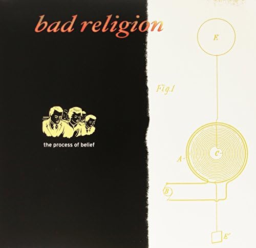 BAD RELIGION - Recipe For Hate - Amazon.com Music
