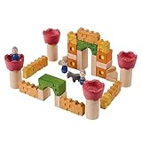 Plan Toys Castle Blocks