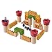 Plan Toys Castle Blocks