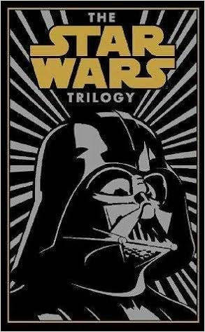 The Star Wars Trilogy Leatherbound Classics George Lucas Donald