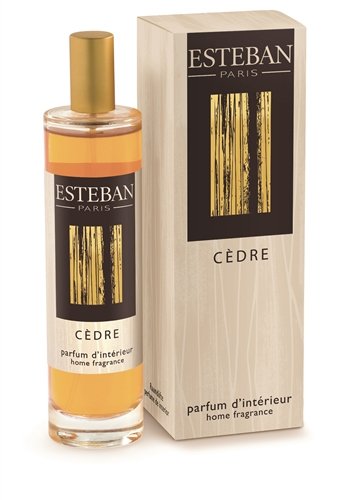 Esteban Cedre Home Fragrance Room Spray 3.3 oz