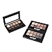 Insfipl Pro 10 Color Nudes Eyeshadow Palette Set Highly Pigmented Makeup，Brush in 0.42OZ (Blushed)