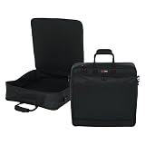 Gator Cases Padded Nylon Mixer/Gear Carry Bag with Removable Strap, 20" x 20" x 5.5" (G-MIXERBAG-2020)