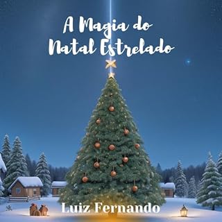 Livro A Magia do Natal Estrelado