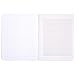Mead Composition Books/Notebooks, College Ruled, Fashion, Assorted Designs, 6 Pack (73847)