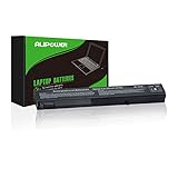 Alipower High Performance 8-Cell Battery Replacement for HP EliteBook 8530P 8540P 8530W 8540W 8730W 8740W / HP ProBook 6545B, fits P/N KU533AA 493976-001 - 12 Months Warranty