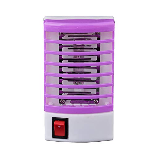 Fxbar LED Socket Electric Mosquito Fly Bug Insect Trap Killer Zapper Night Lamp Lights