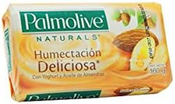 Product Of Palmolive , Soap Yogurt N Almond Oil , Count 1 - Soap/Body Wash/Shaving Creams / Grab Varieties &amp; Flavors