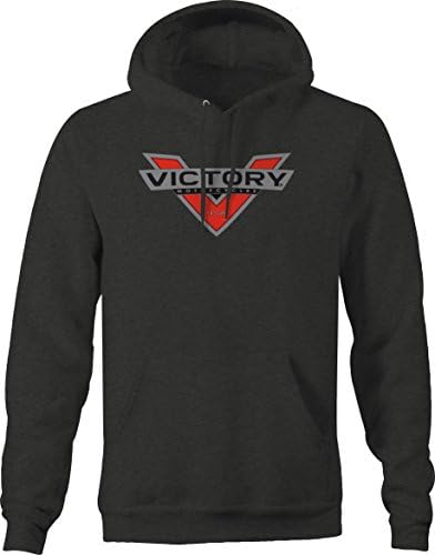 SPG Direct Victory Motorcycles USA Sweatshirt - XLarge