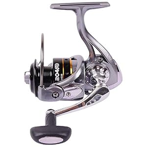 Garbolino Moulinet River Runner Fd – 306, 300m-20/100, 3+1, 2000, Nc