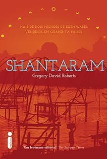Livro Shantaram