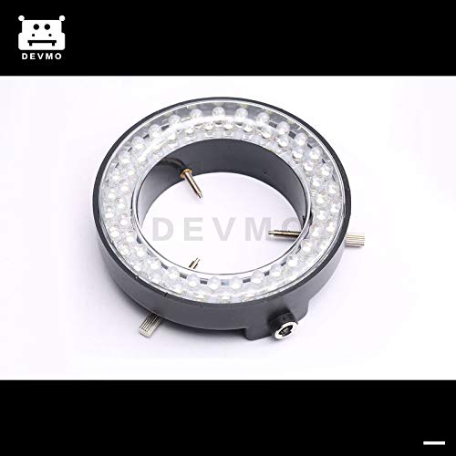 2 DEVMO+60+LED+Adjustable+Illuminator+Microscope