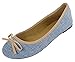 Shoes 18 Womens Canvas Ballerina Ballet Flats Shoes