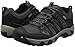 KEEN Men's Oakridge Waterproof Shoe, Magnet/Gargoyle, 10.5 M US
