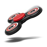 LYNEC Fidget Spinner, Hand Spinner Toy Stress Reducer - Perfect For ADD, ADHD, Anxiety, and Autism Adult Children