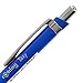 rOtring Tikky Ballpoint Pen, Medium Point, White Barrel, Blue Ink (1904718)